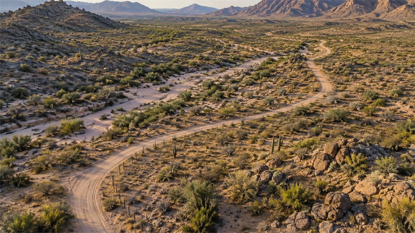 Selling Land to a Developer in Arizona Arizona land guide