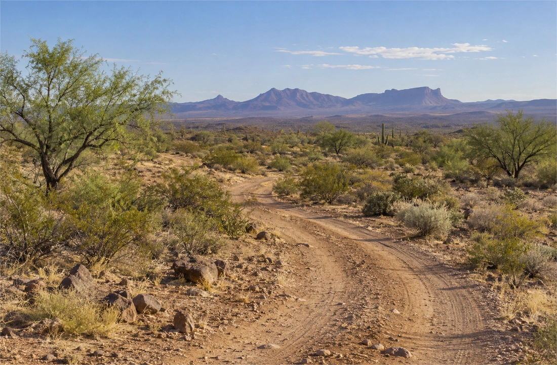 Arizona land parcel records for Arizona Land Buyers: What Sellers Should Know