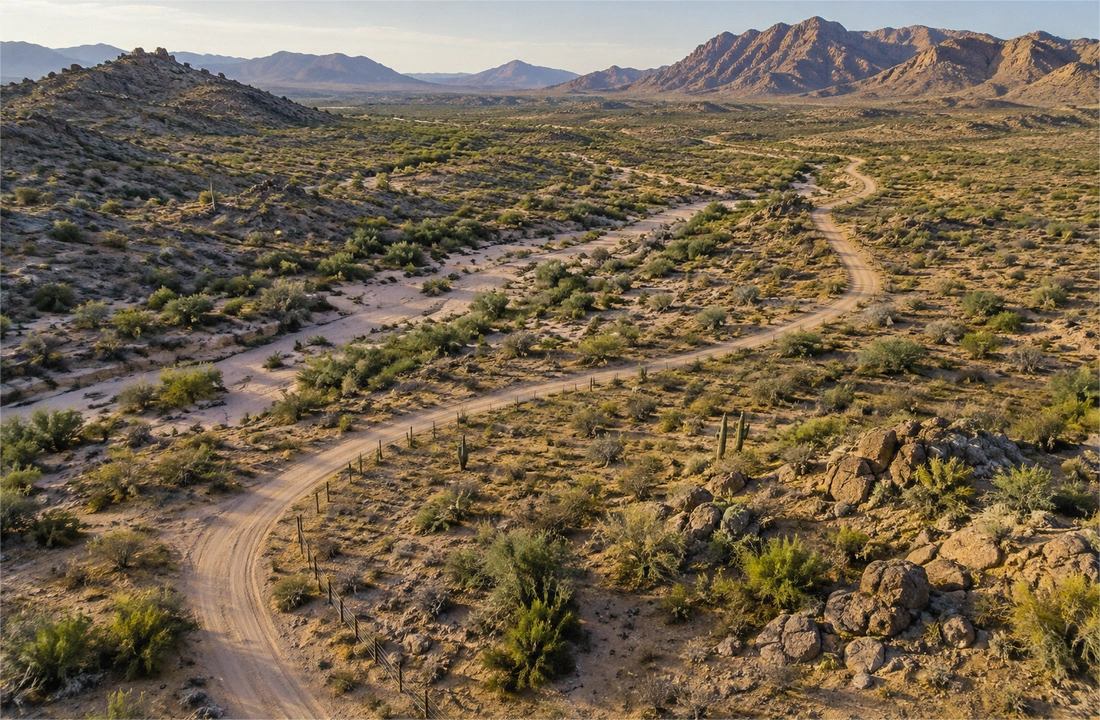 Arizona land offer review for Tax on Selling Land in Arizona