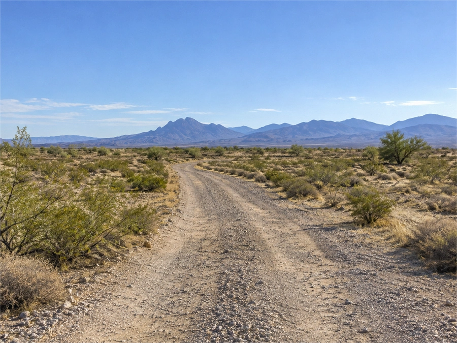 Rural Access Parcels in Willcox